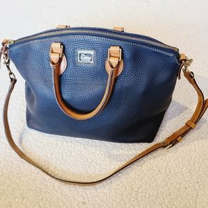 Dooney & Bourke - Dillen - leather satchel